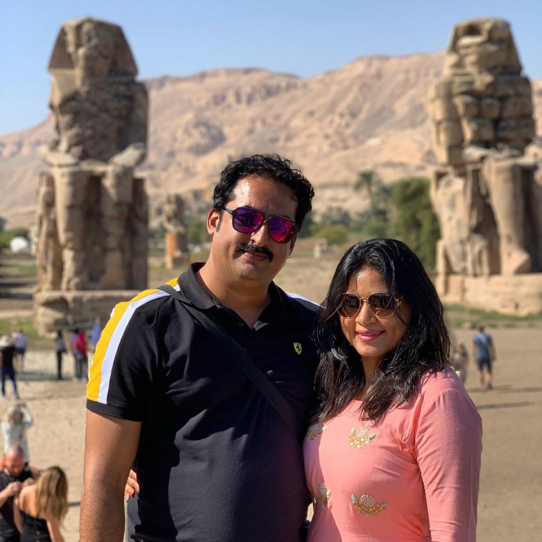 Shweta Shinde Sandeep Bhansali Information Photos