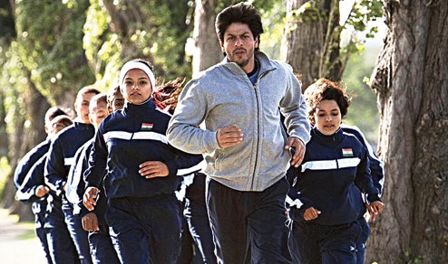 Sjoerd Marijne Chak de Indias Kabir Khan Fans compare womens hockey coach to Shah Rukh Khan