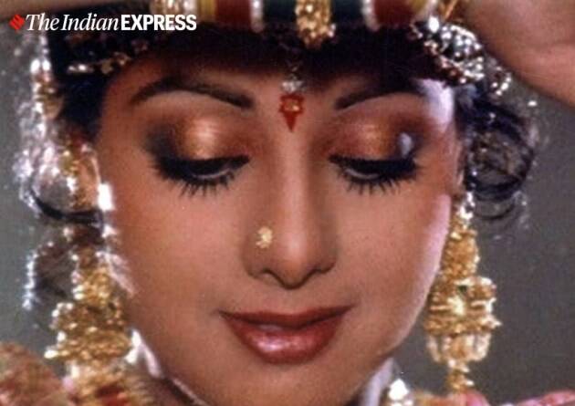 Sridevi Birth Anniversary Photos