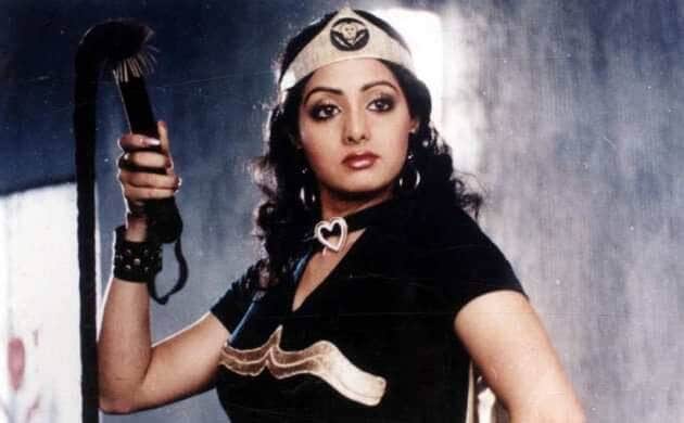 Sridevi Birth Anniversary Photos