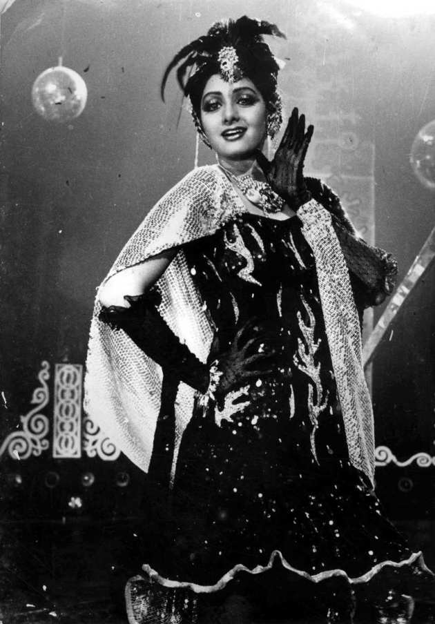 Sridevi Birth Anniversary Photos