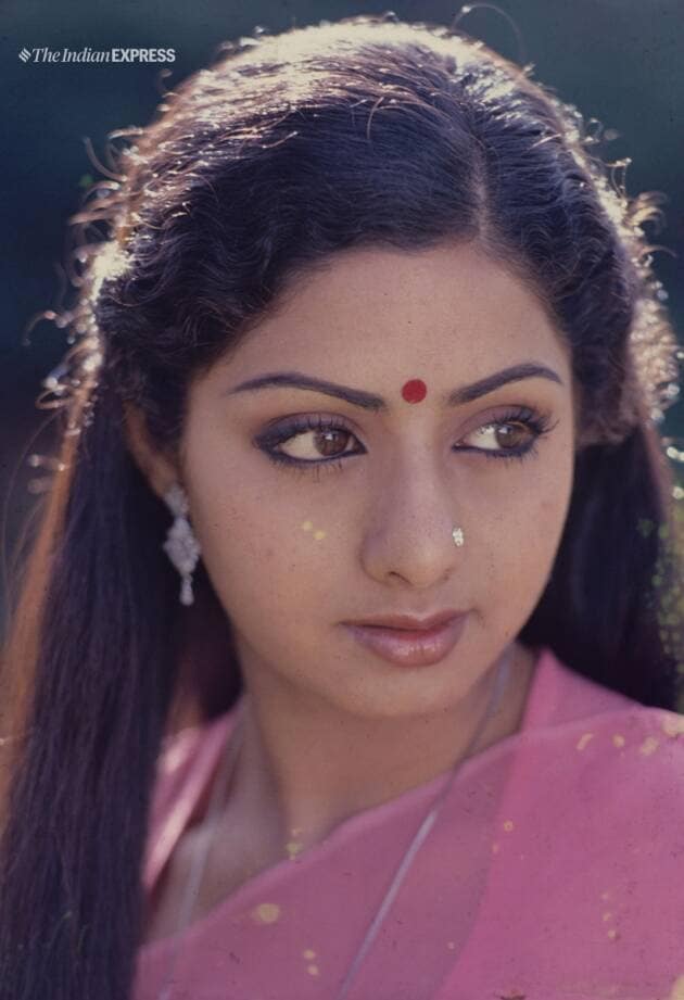 Sridevi Birth Anniversary Photos