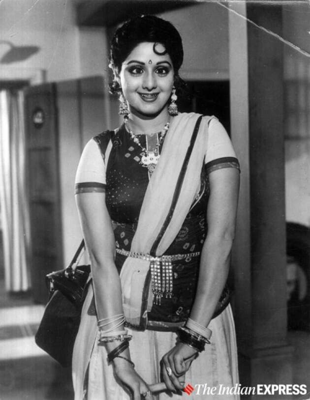 Sridevi Birth Anniversary Photos