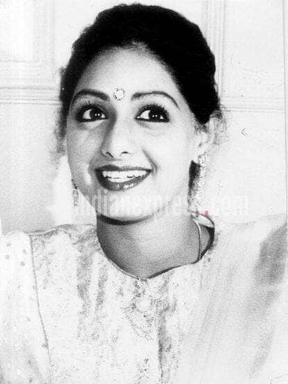 Sridevi Birth Anniversary Photos
