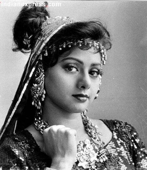 Sridevi Birth Anniversary Photos