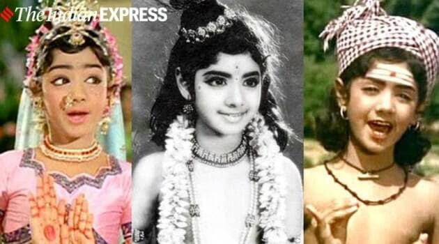 Sridevi Birth Anniversary Photos
