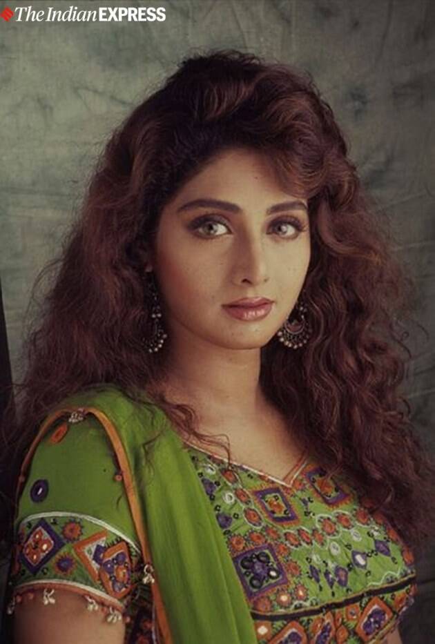Sridevi Birth Anniversary Photos