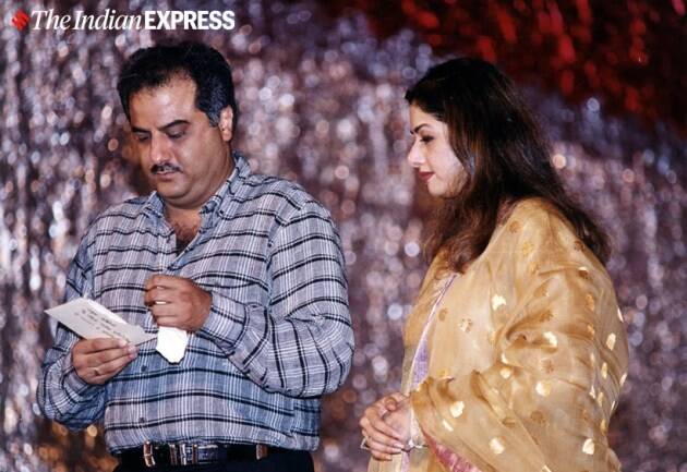 Sridevi Birth Anniversary Photos
