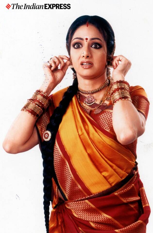 Sridevi Birth Anniversary Photos