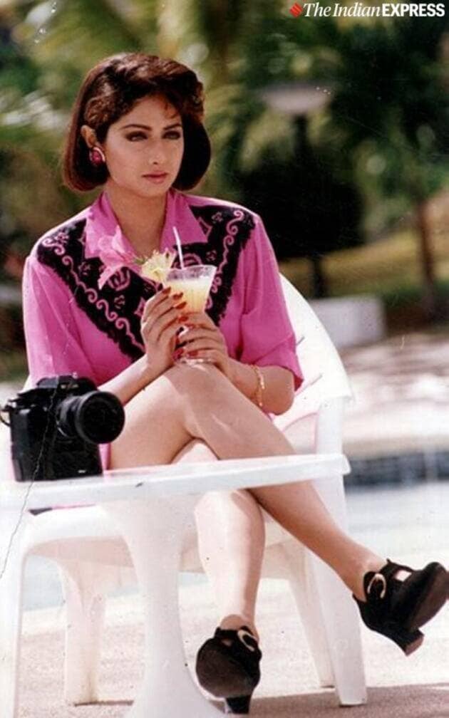 Sridevi Birth Anniversary Photos