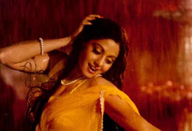 Sridevi Birth Anniversary Photos
