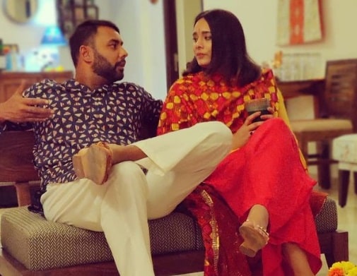 cricketer stuart binny and mayanti langer love story
