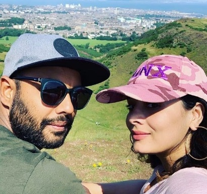cricketer stuart binny and mayanti langer love story