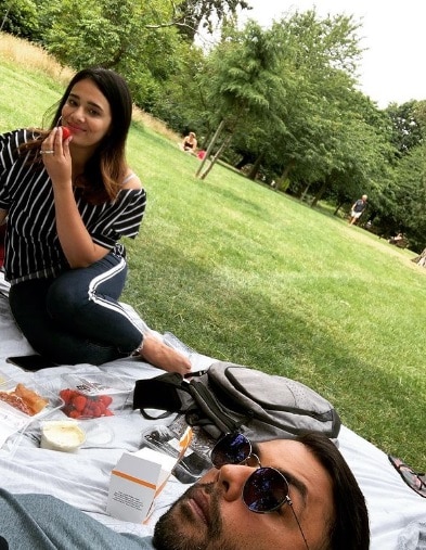 cricketer stuart binny and mayanti langer love story
