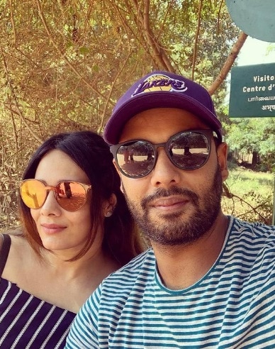 cricketer stuart binny and mayanti langer love story