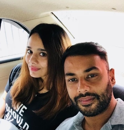 cricketer stuart binny and mayanti langer love story
