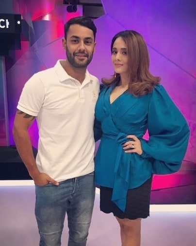 cricketer stuart binny and mayanti langer love story