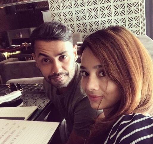 cricketer stuart binny and mayanti langer love story