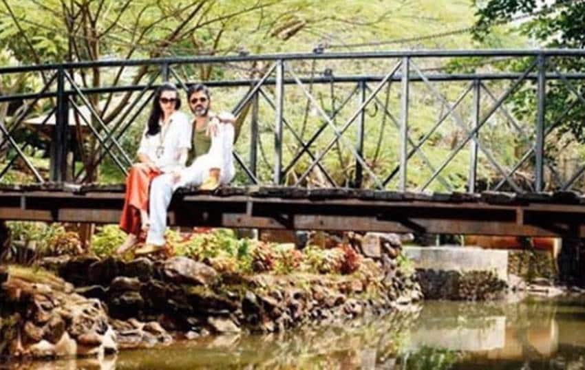 Suniel Shetty Khandala Luxurious Bungalow Inside Photos