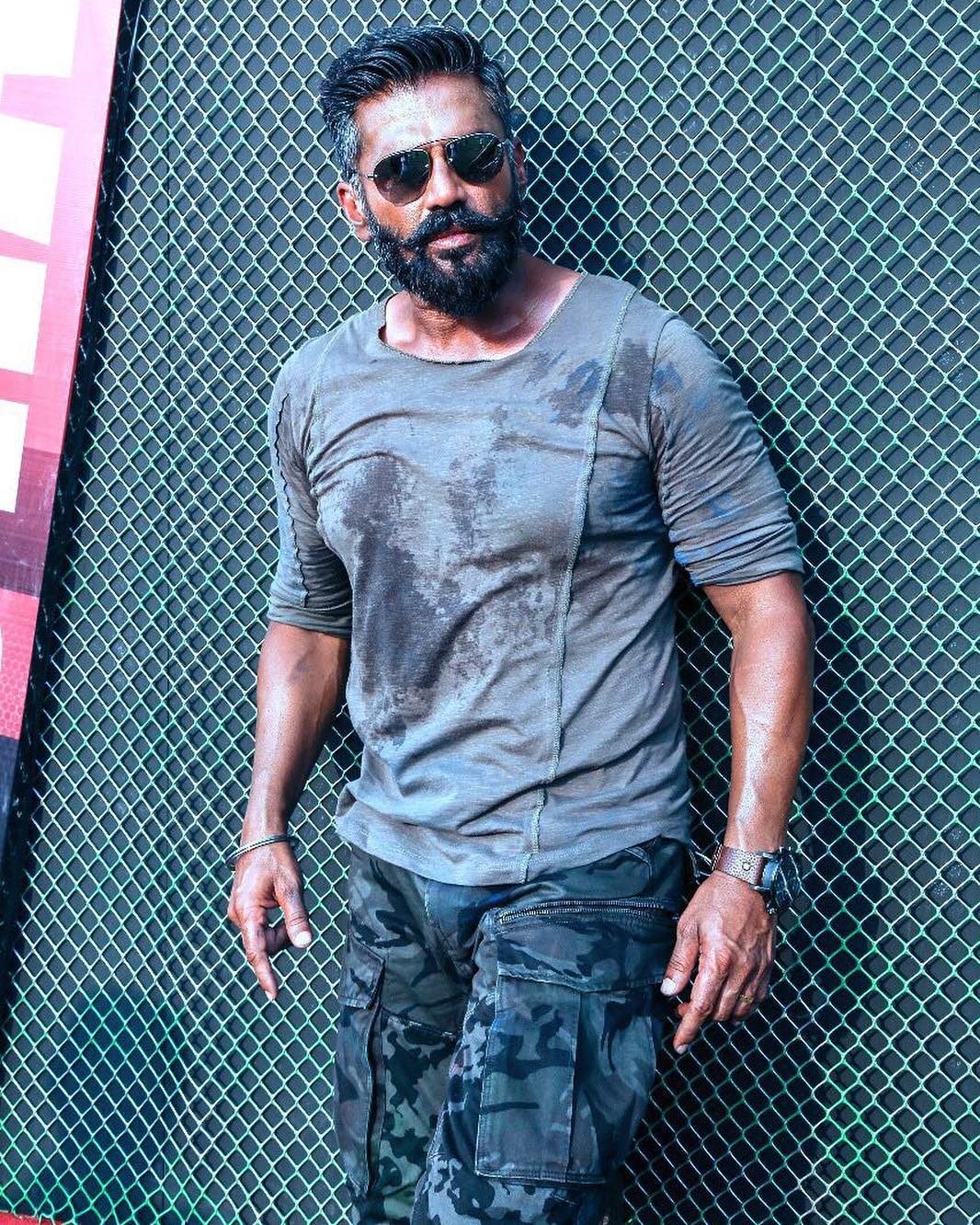 Suniel Shetty Khandala Luxurious Bungalow Inside Photos