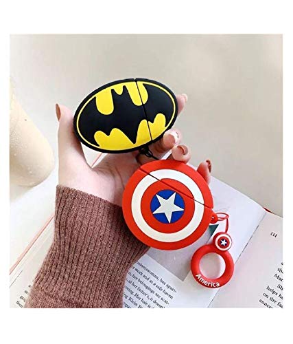 Super Hero Protective Case Cover