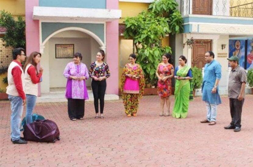 taarak mehta ka ooltah chashma, gokuldham society, gokuldham society photos, real gokuldham society, photos of real gokuldham society,