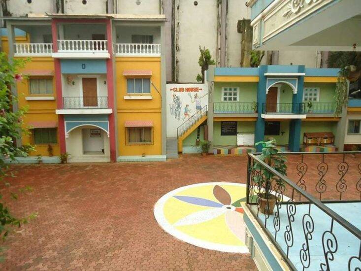 taarak mehta ka ooltah chashma, gokuldham society, gokuldham society photos, real gokuldham society, photos of real gokuldham society,