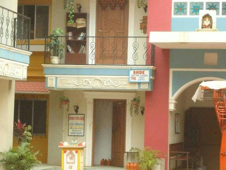 taarak mehta ka ooltah chashma, gokuldham society, gokuldham society photos, real gokuldham society, photos of real gokuldham society,