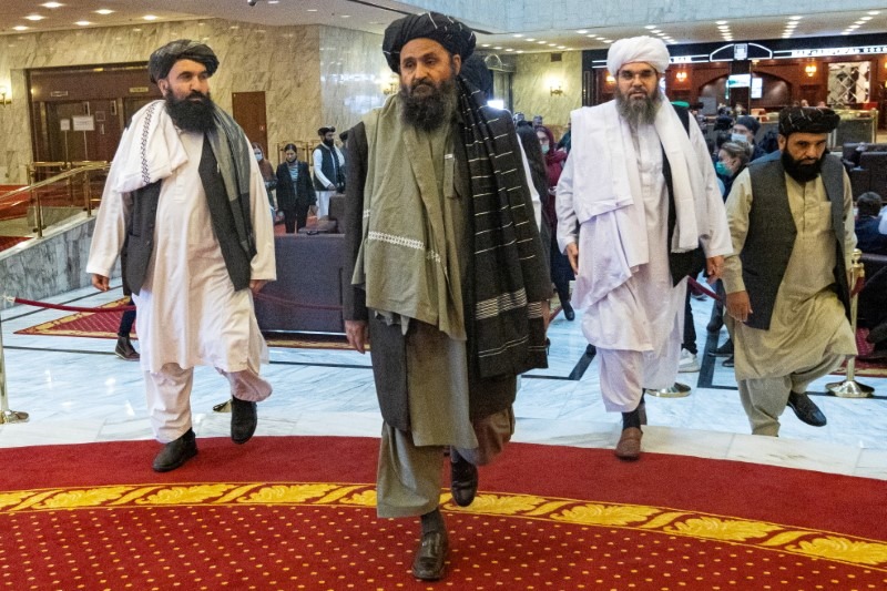 Taliban in Afhanistan crisis haibatullah