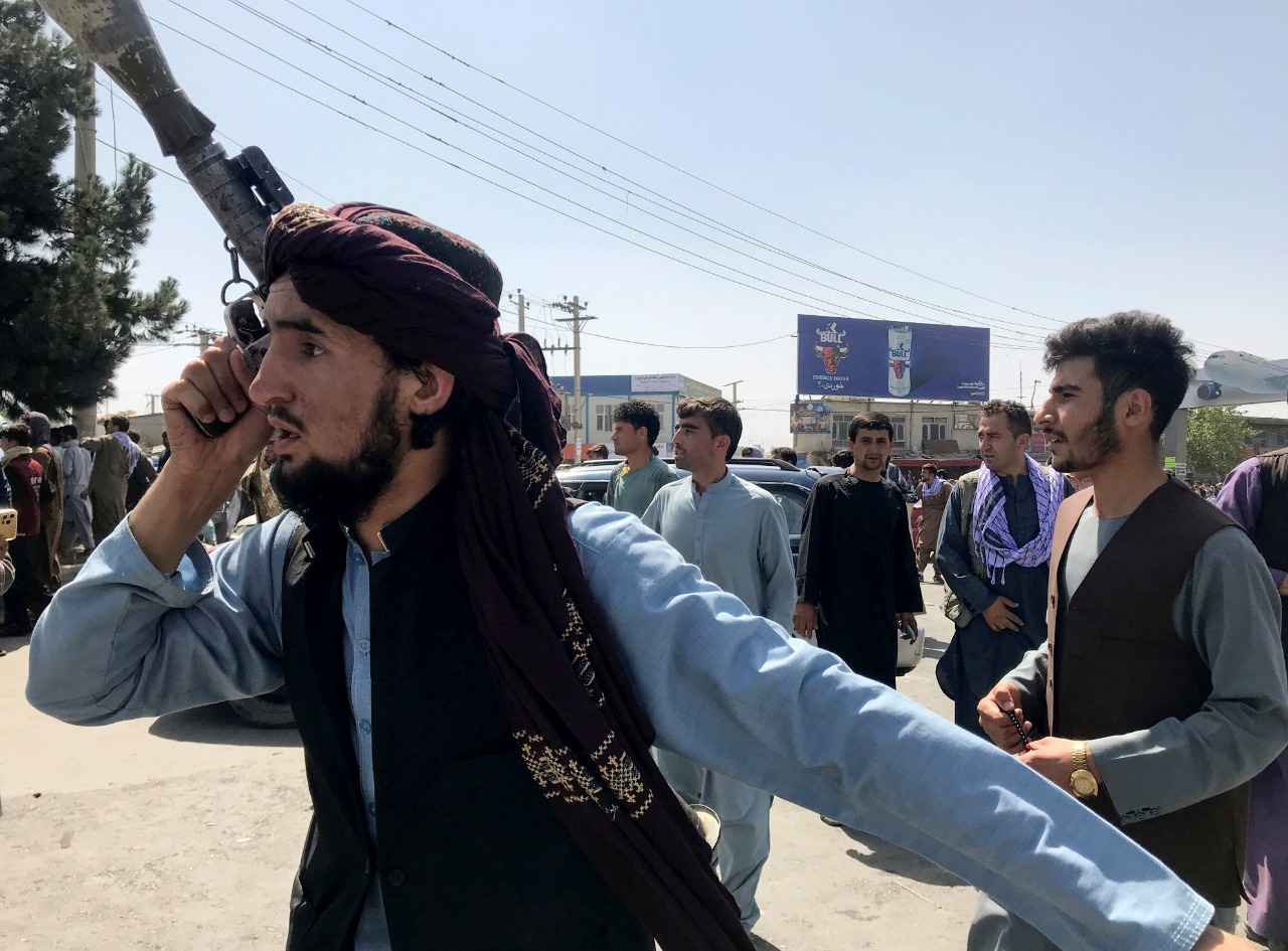 Taliban in Afhanistan crisis n