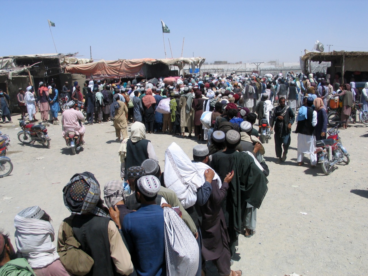 Taliban in Afghanistan crisis t