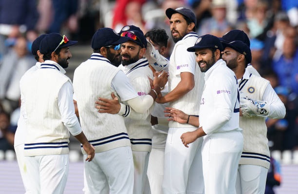 If I see someone laughing then see Virat Kohli warns teammates against complacency on Day 5