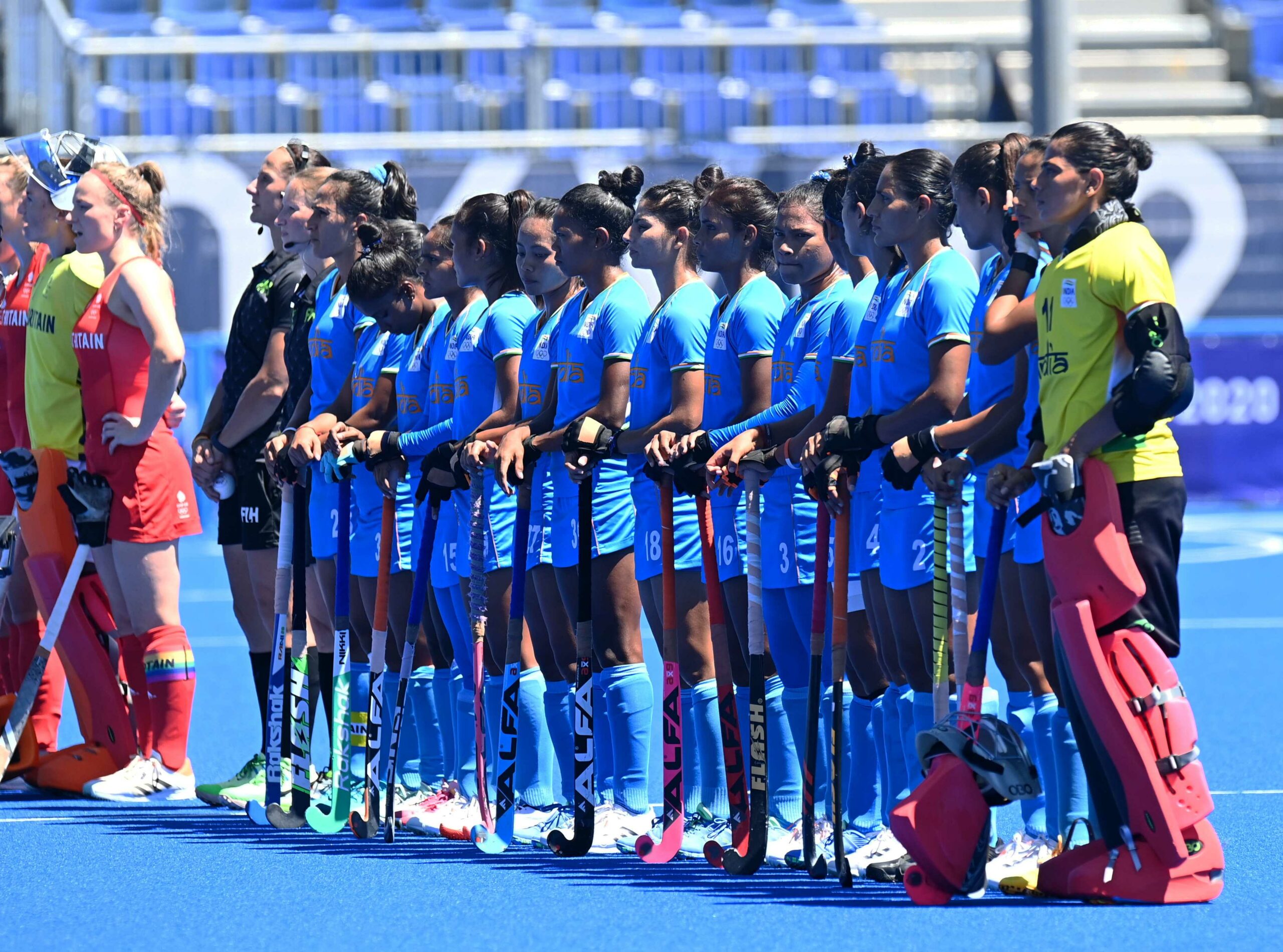 Tokyo Olympics 2020 Indian Women Athletes Photos