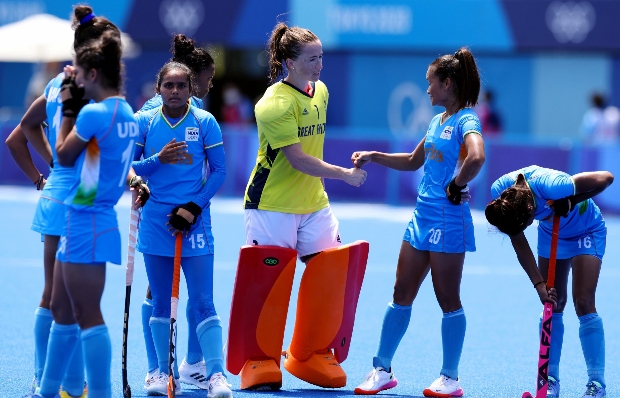 Tokyo Olympics 2020 Indian Women Athletes Photos