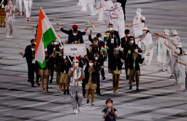Tokyo Olympics 2020 Indian Women Athletes Photos