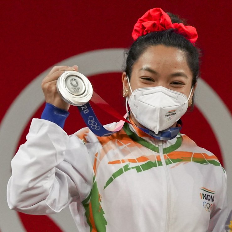 Tokyo Olympics 2020 Indian Women Athletes Photos