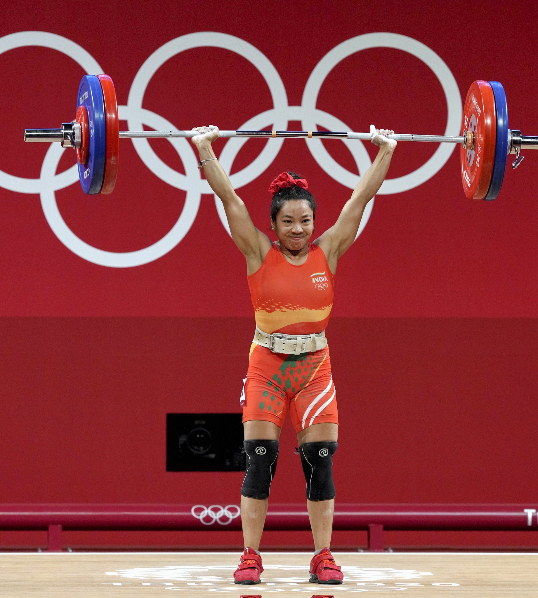 Tokyo Olympics 2020 Indian Women Athletes Photos