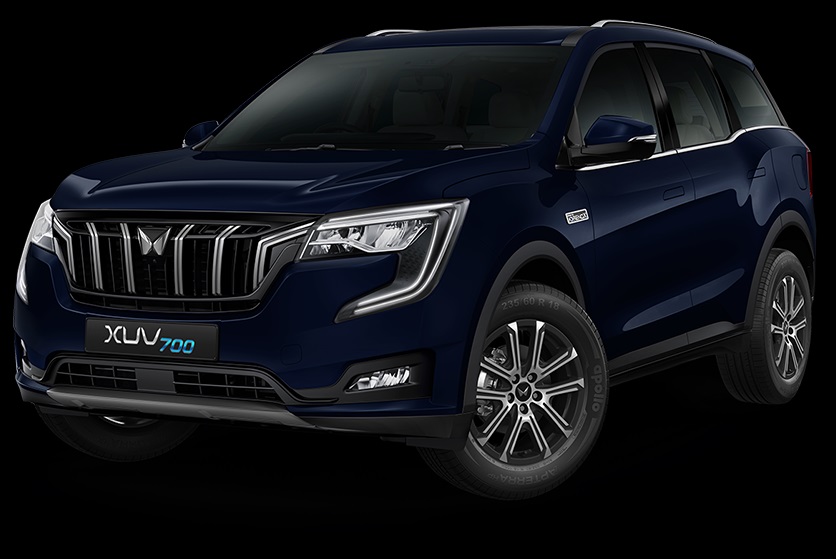 Mahindra XUV700 Price Photos features variants