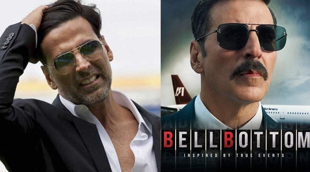 akshay kumar, bell bottom,