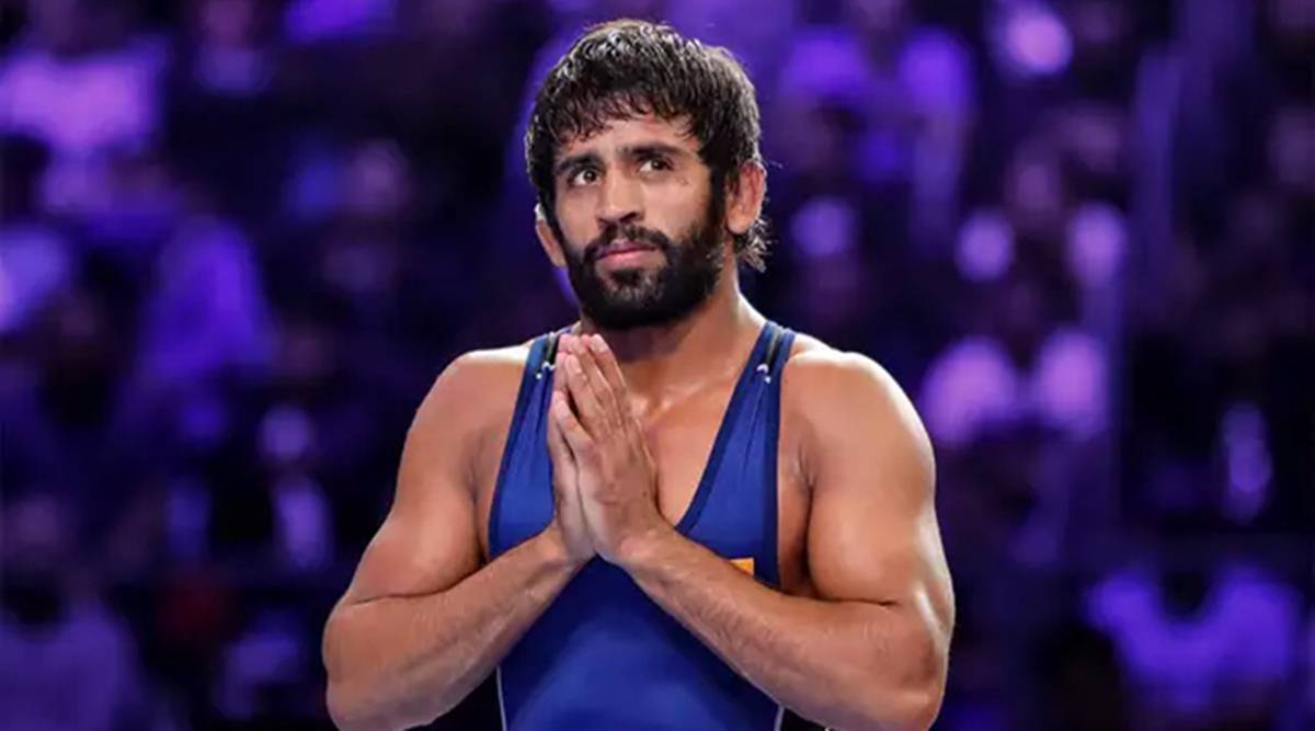 Bajrang Poonia out of World Wrestling Championship due to foot injury