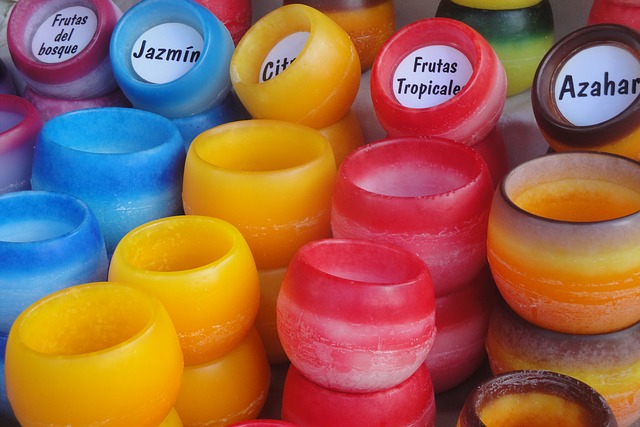 candles gift