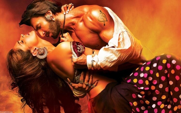 deepika padukone ranveer singh