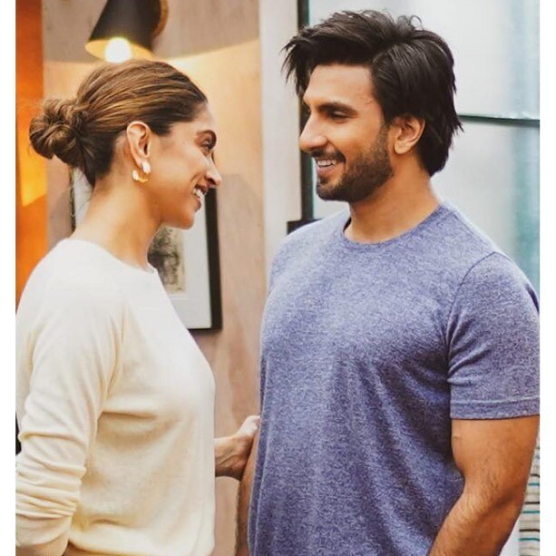 deepika padukone ranveer singh