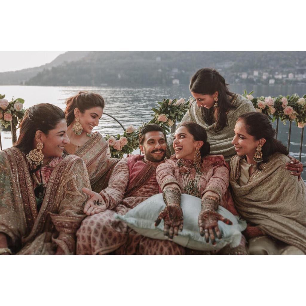 deepika padukone ranveer singh