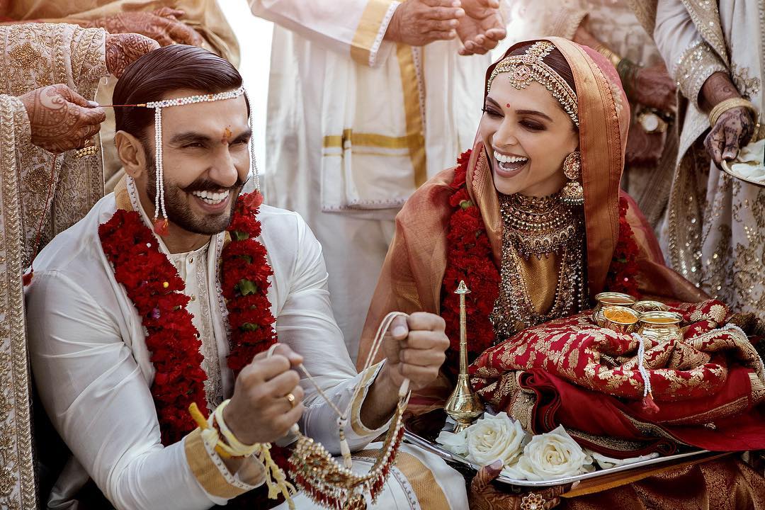 deepika padukone ranveer singh