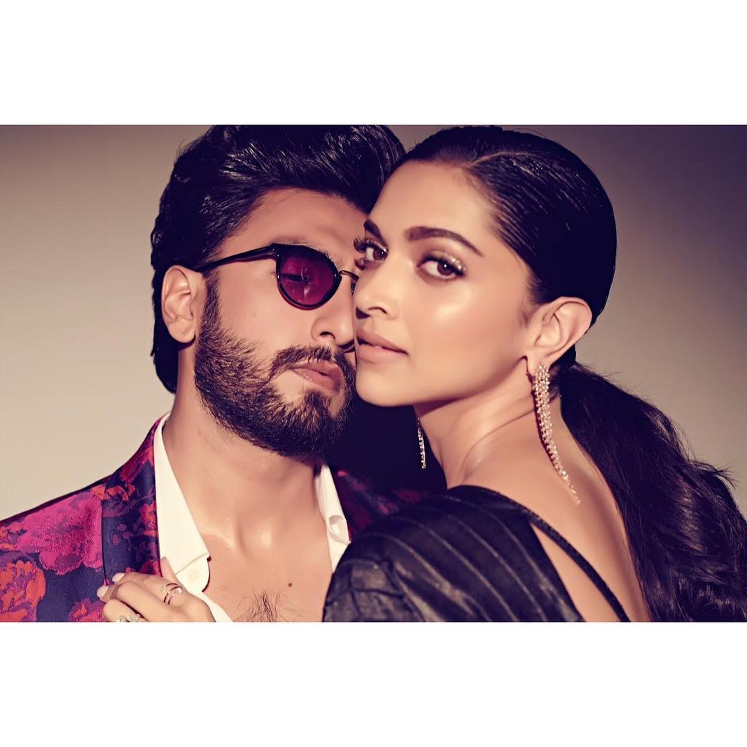 deepika padukone ranveer singh