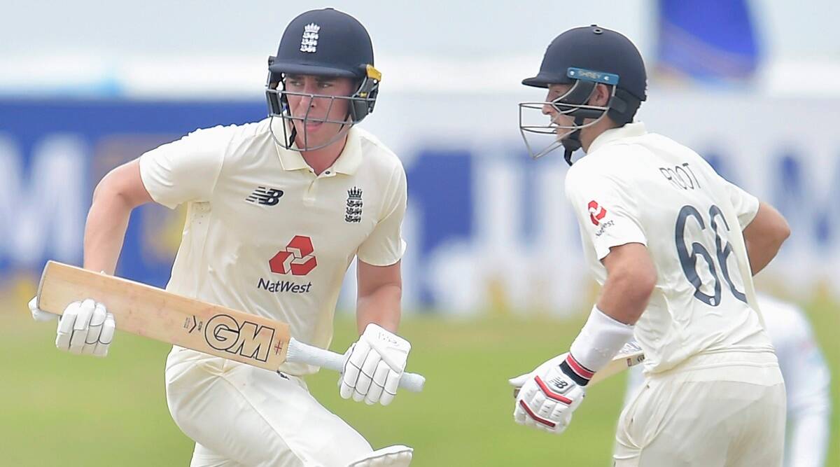 इंग्लडचा डॅन लॉरेन्सनं ८ सामन्यातील १५ डावात फलंदाजी केली. त्याने एकूण ३५४ धावा केल्या आहेत. ४ वेळा शून्यावर बाद झाला आहे. (Source: PTI)