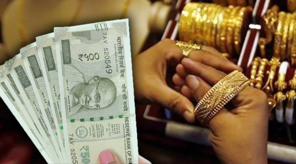 gold rate in india