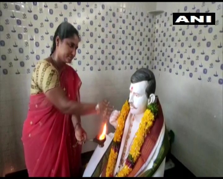 Andhra Pradesh husband temple