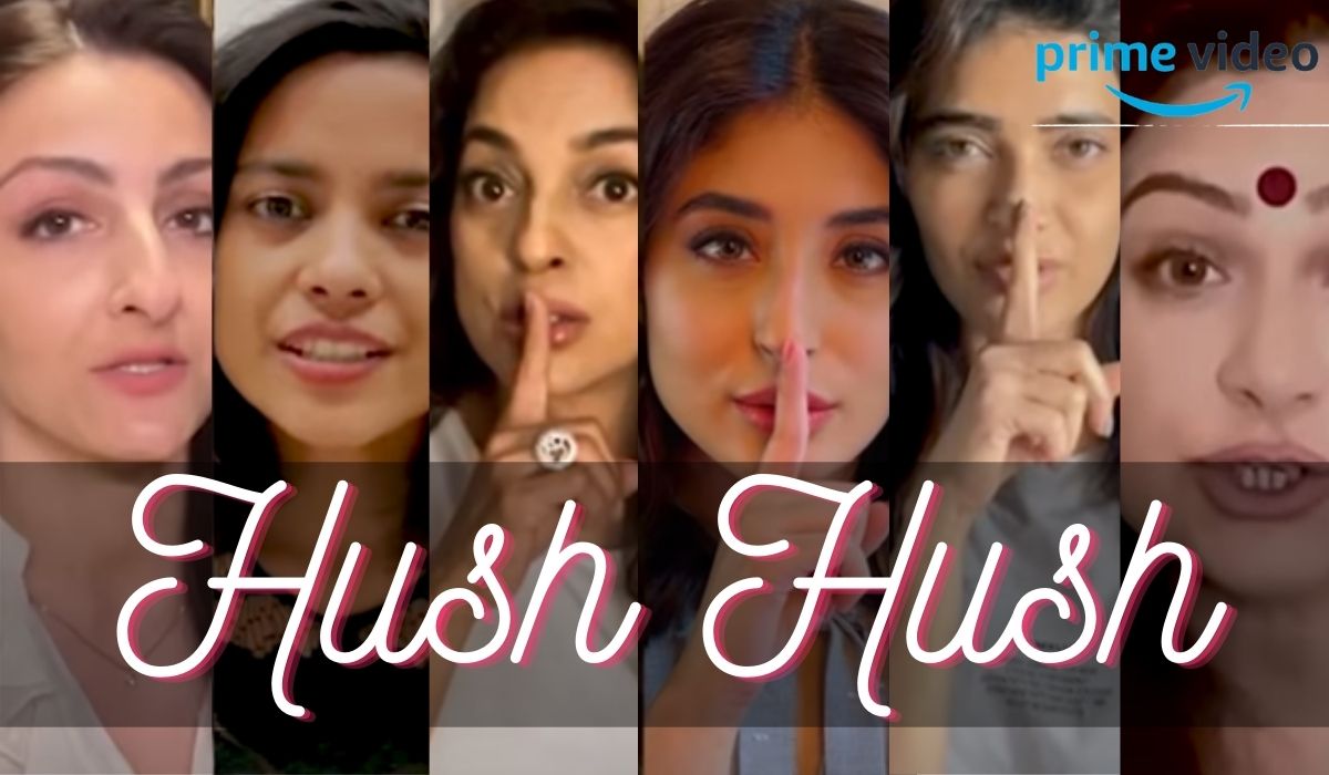 hush-hush